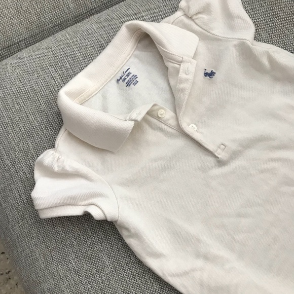 🎉2/$30 SALE🎉 Ralph Lauren Cotton Dress - 24 M - Picture 3 of 4